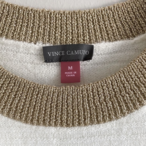 Women’s Crewneck Sweater VINCE CAMUTO - Picture 3 of 7